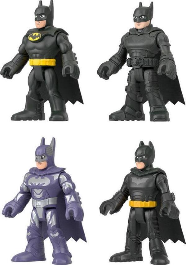 Imaginext DC Super Friends Batman 85. Yıl Seti HXY44 - Image 1