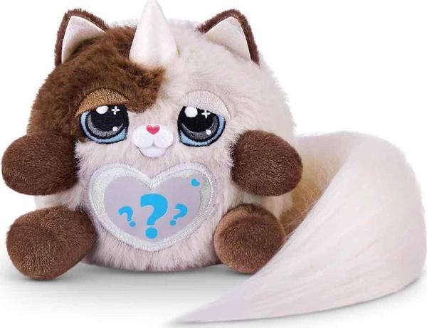 Rainbocorn Kittycorn Sürpriz Seri 3 - Krem Kuyruk - Image 1
