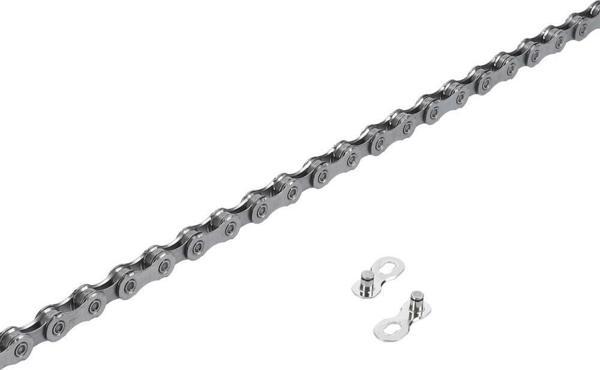 Shimano CN-LG500 10/11s Uyumlu Bisiklet Zinciri E-MTB Quicklink - Image 1