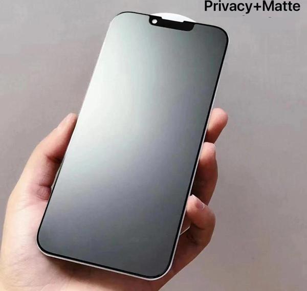 İphone 16 Pro Uyumlu Mat Hayalet Nano Ekran Koruyucu - Image 1