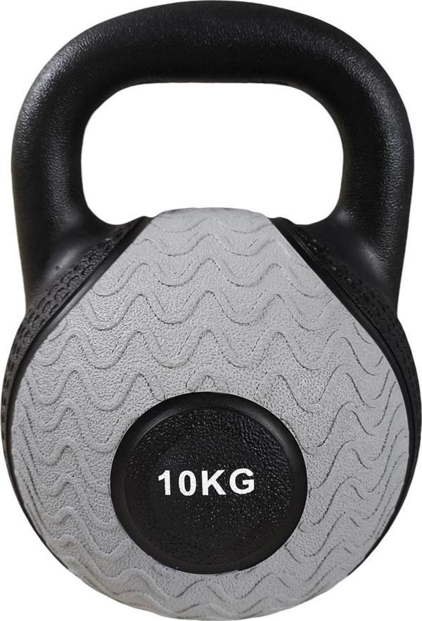 Avessa Ketlle-300 Kauçuk Kettle Dambıl 10 Kg - Image 1