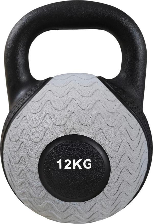 Avessa Ketlle-300 Kauçuk Kettle Dambıl 12 Kg - Image 1