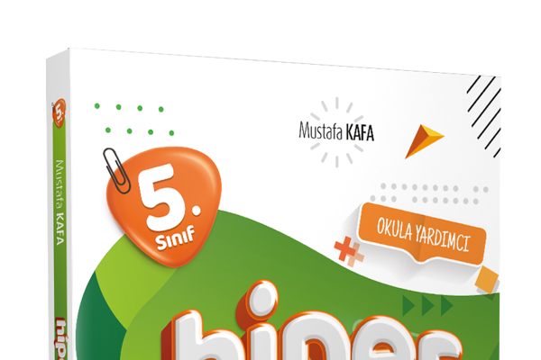  5. Sınıf Hiper Türkçe Konu Anlatımlı & Soru Bankası  - Hiper Zeka - Image 1