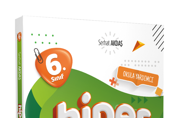 6. Sınıf Hiper Türkçe Konu Anlatımlı & Soru Bankası  - Hiper Zeka - Image 1