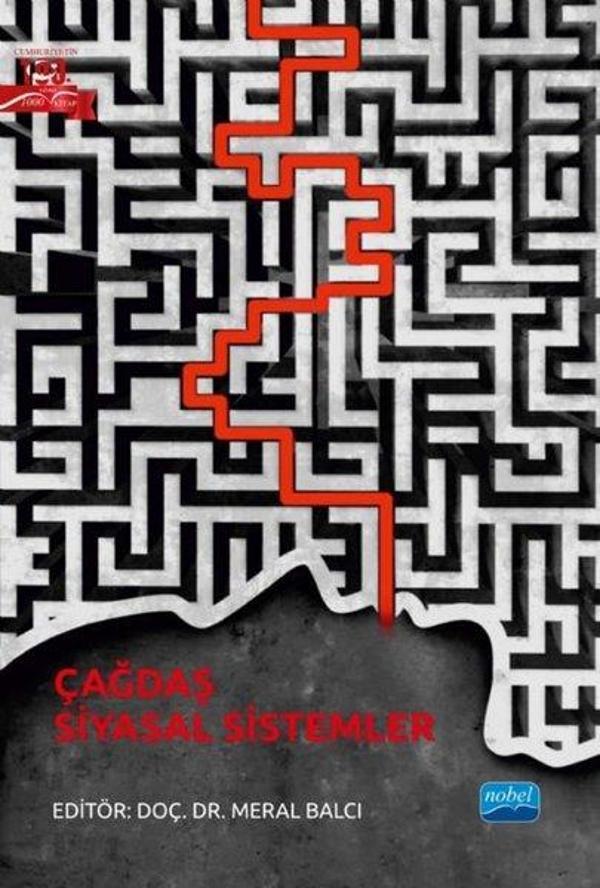 Çağdaş Siyasal Sistemler - Nobel Akademik Yayıncılık - Image 1
