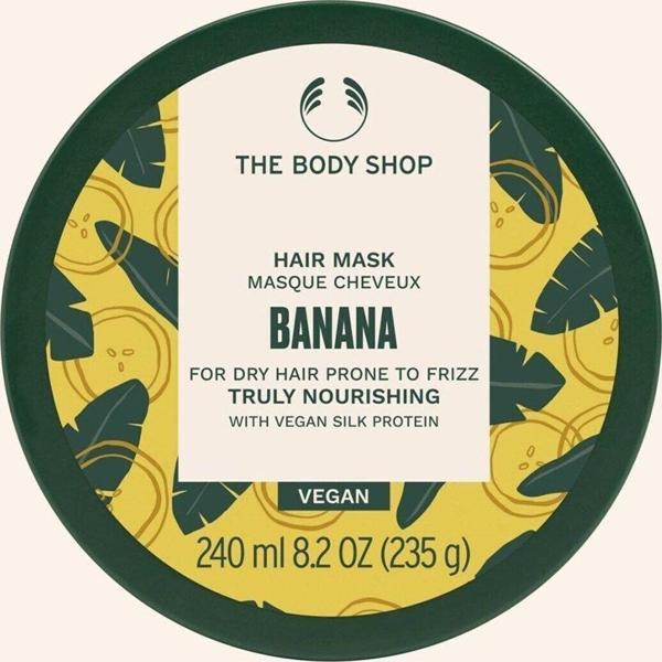 Banana Besleyici Saç Maskesi 240 ml - Image 1