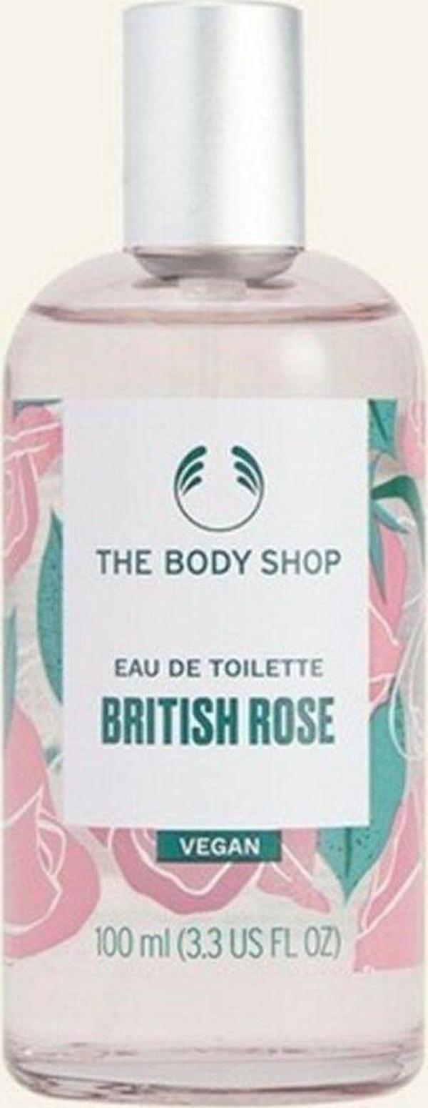 British Rose Eau De Toilette 100 ml - Image 1