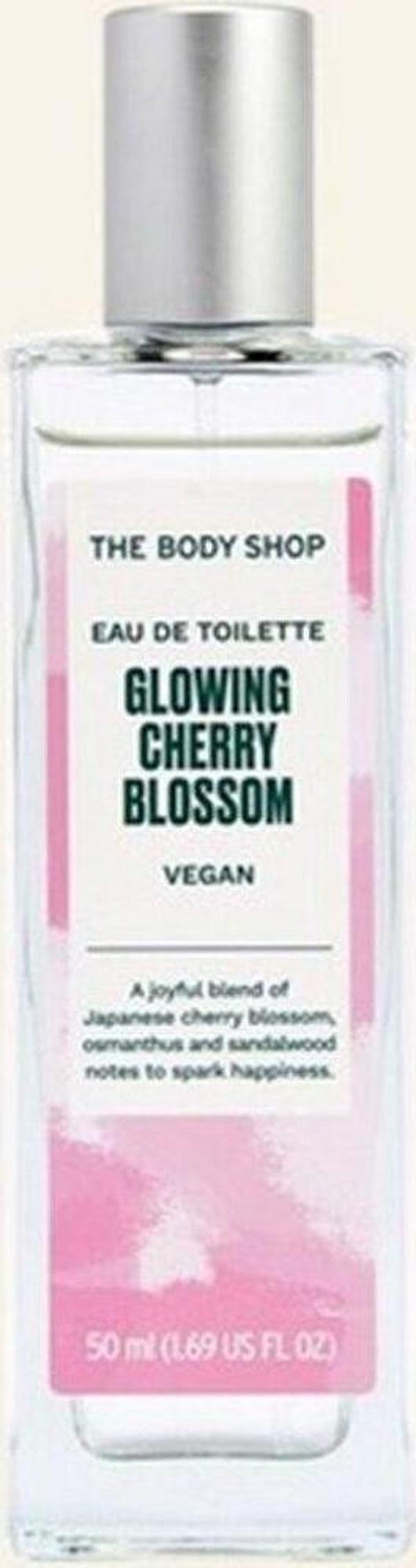 Glowing Cherry Blossom Eau De Toilette 50 ml - Image 1