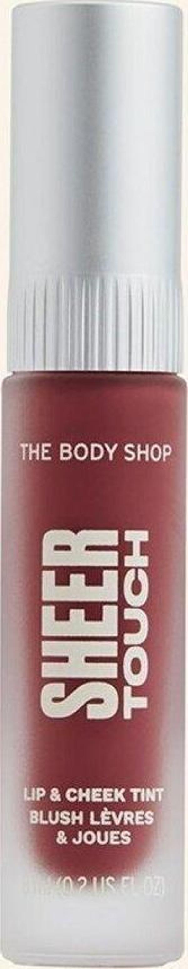 Sheer Touch Dudak Ve Yanak Renklendirici Lip Tint 8 ml Brave - Image 1