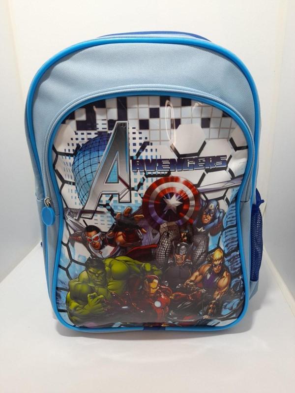 Lisanslı Avengers Okul Çantası - Image 1