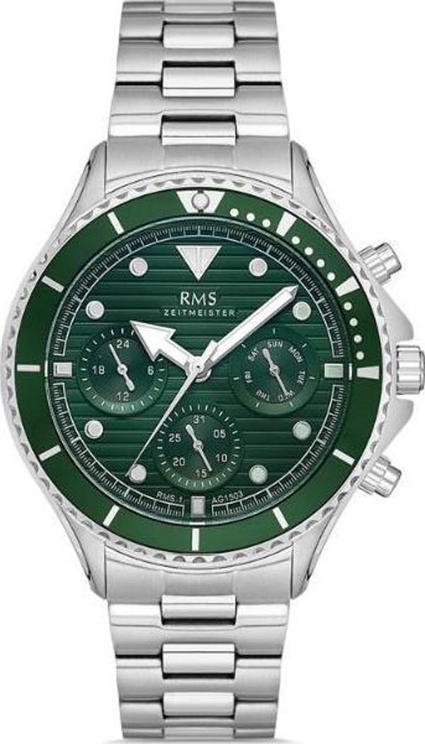 Rms Zeitmaster RMS.1.AG1503.02 Erkek Kol Saati - Image 1