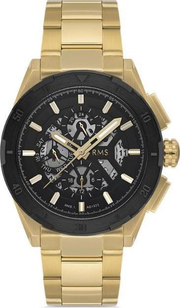Rms Zeitmaster RMS.1.AG1523.06 Erkek Kol Saati - Image 1
