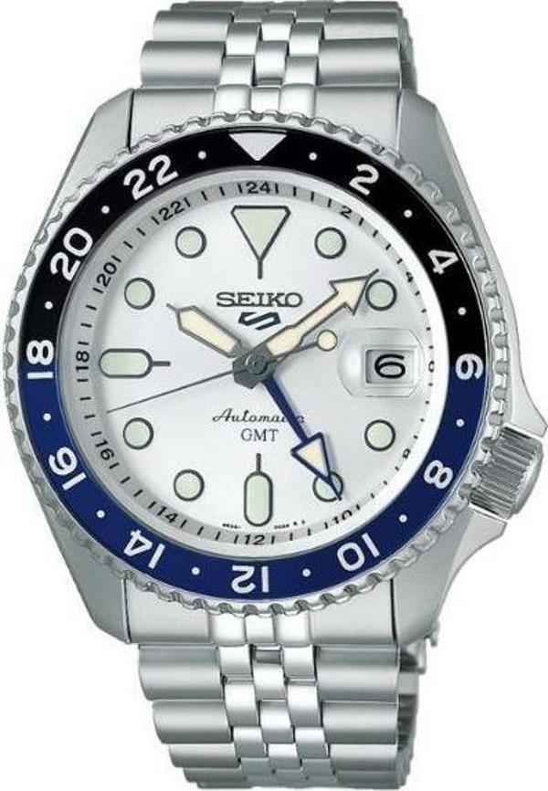 Seiko 5 Sports GMT SSK033K Erkek Kol Saati - Image 1