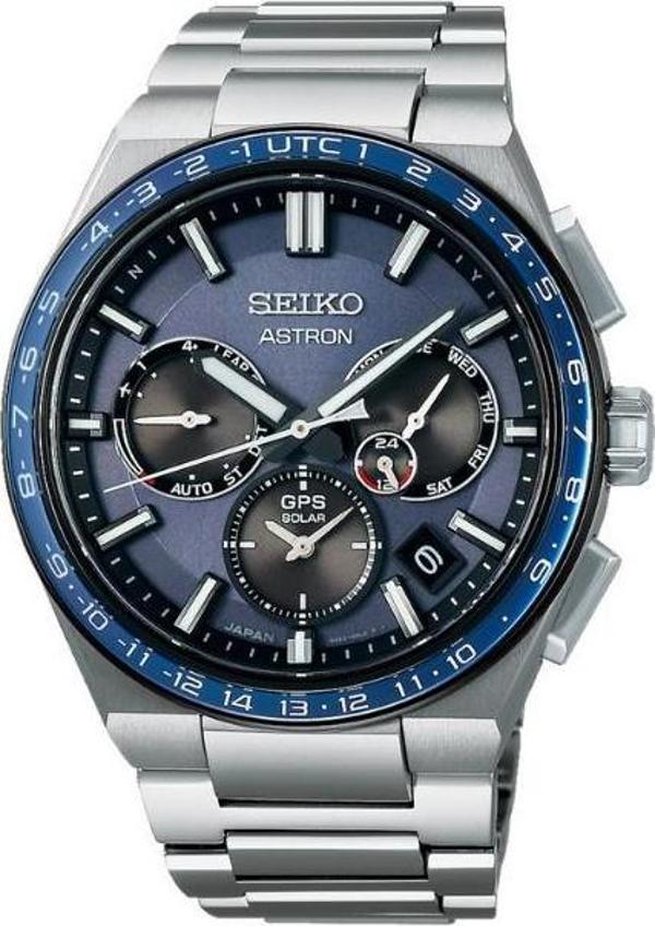 Seiko SSH109J1 Erkek Kol Saati - Image 1