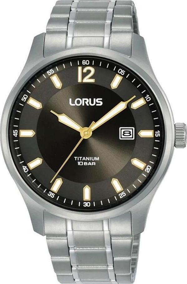 Lorus RH999QX9 Titanyum Erkek Kol Saati - Image 1