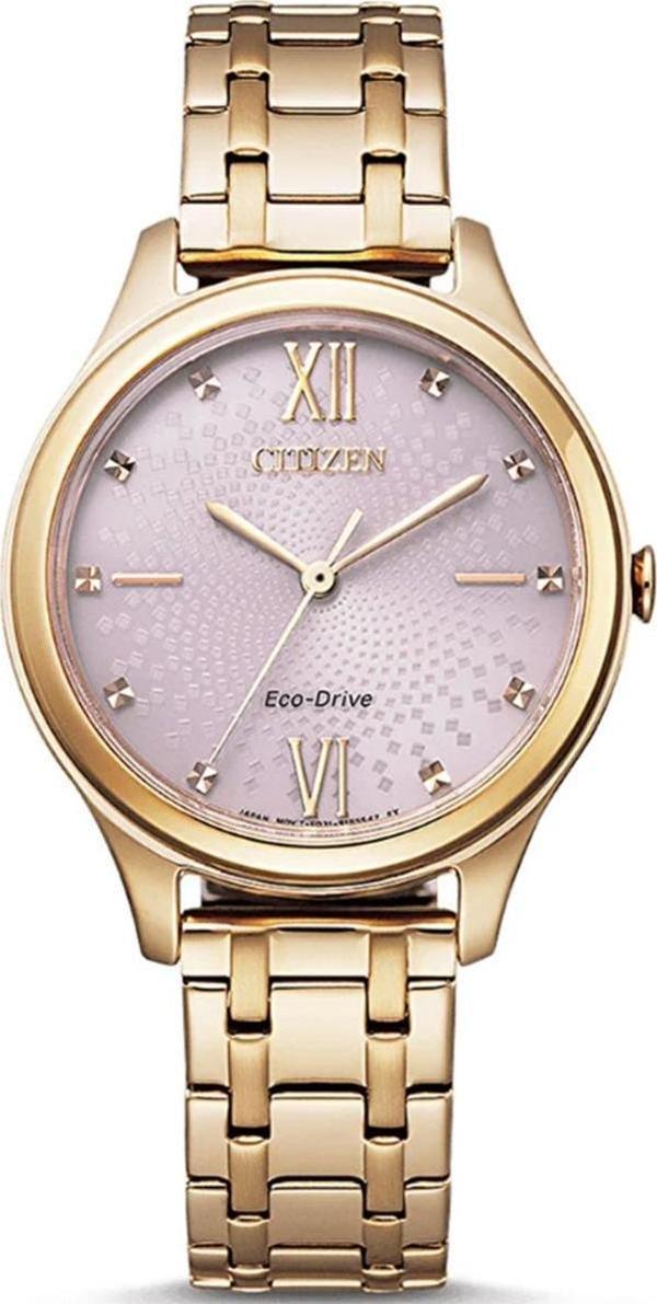 Citizen EM0503-75X Eco Drive Kadın Kol Saati - Image 1