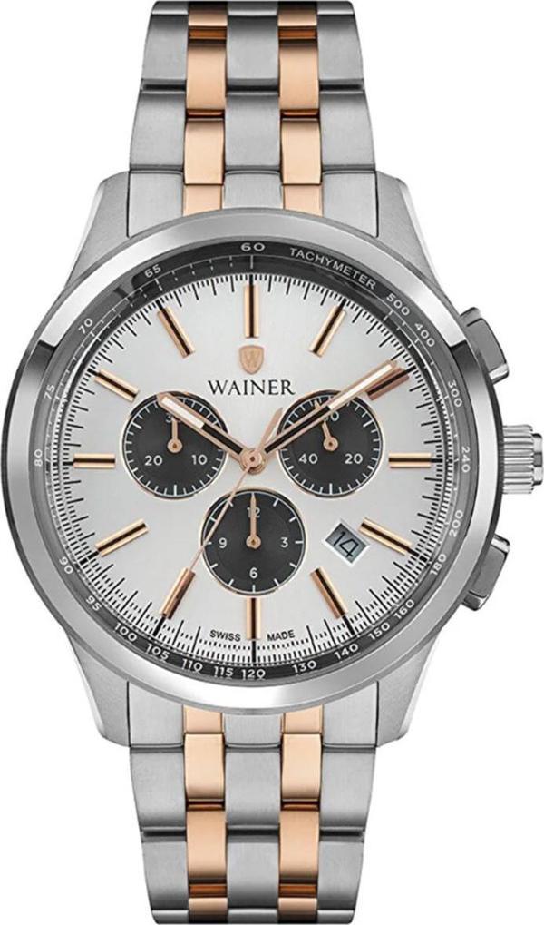 Wainer WA.12320-B Erkek Kol Saati - Image 1