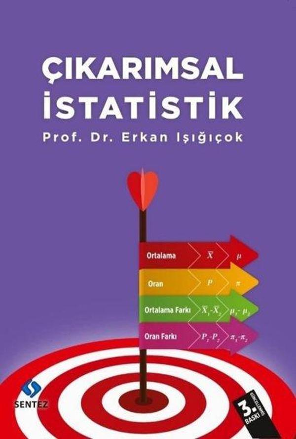 Çıkarımsal İstatistik - Sentez Yayıncılık - Image 1