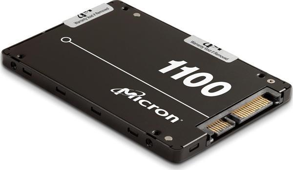 MICRON 2TB 1100  MTFDDAK2T0TBN-1AR1ZABYY 2.5" SATA 3.0 SSD - Image 1
