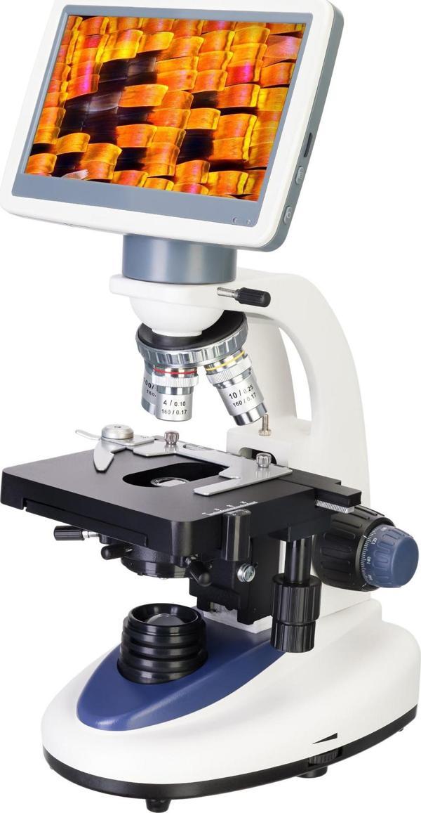 Levenhuk D95L LCD Dijital Mikroskop - Image 1