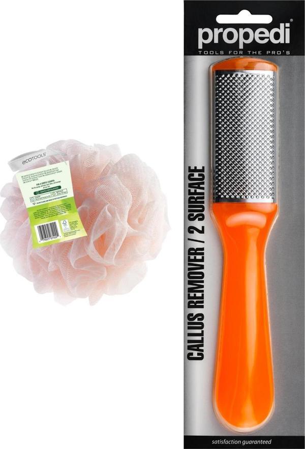 PROPEDİ AYAK TOPUK TÖRPÜSÜ/ECOTOOLS BANYO SÜNGERİ - Image 1