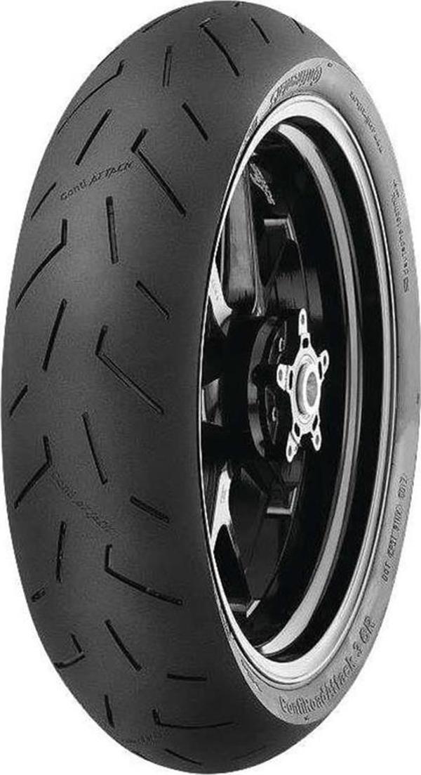 Continental 120/70 ZR 17 M/C (58W) TL ContiSportAttack 4 - Image 1