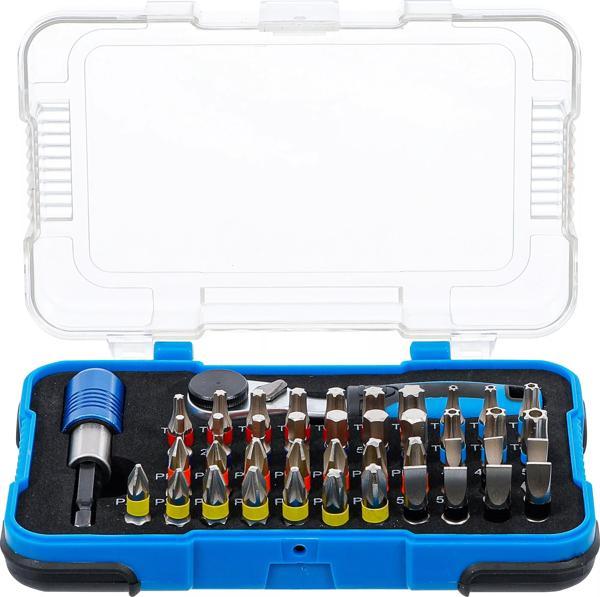 Bits Uç Seti 43 Parça Renkli - Image 1