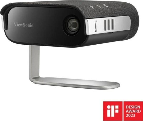 ViewSonic M1S Harman Kardon Hoparlörlü Taşınabilir LED Projeksiyon Cihazı - Image 1