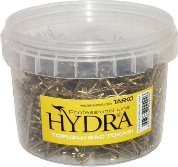 Tarko Hydra Topuzlu Saç Tokası Sarı 250 gr. - Image 1