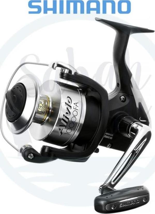 Shimano Alivio 10000 FA Olta Makinesi - Image 1