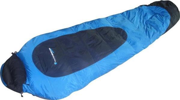 Andoutdoor Down 4 Mevsim Uyku Tulumu-SİYAH-MAVİ - Image 1