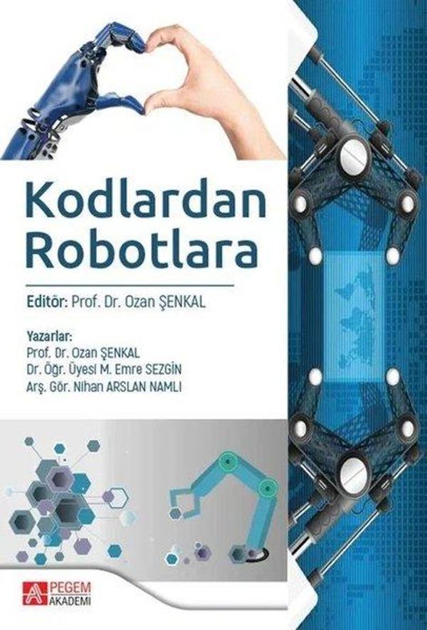 Kodlardan Robotlara - Pegem Akademi Yayıncılık - Image 1