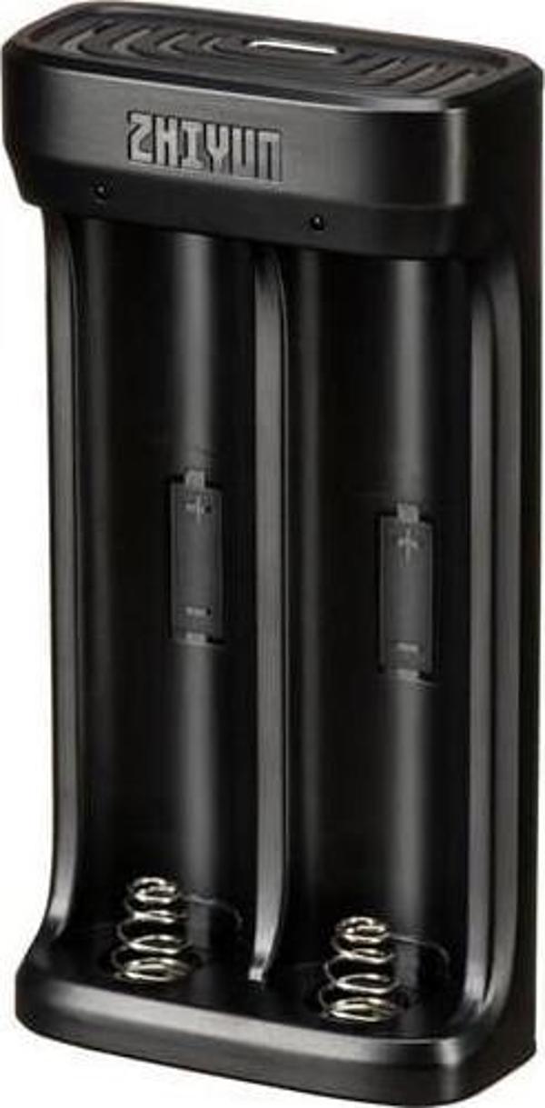 18650 2'li Li-Ion Battery Şarj Cihaz - Image 1