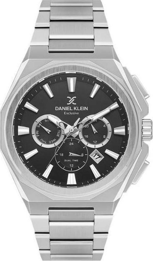 Daniel Klein DKE.1.10721-1 Exclusive Erkek Kol Saati  - Image 1