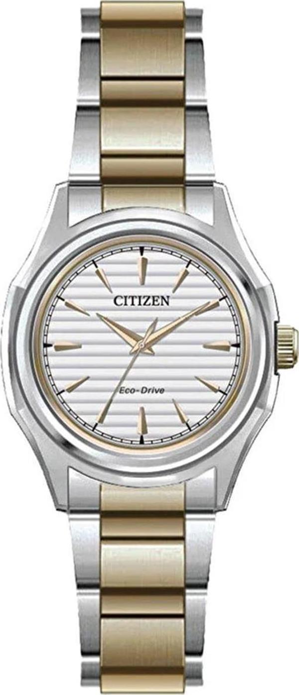 Citizen FE2116-85A Eco Drive Kadın Kol Saati - Image 1