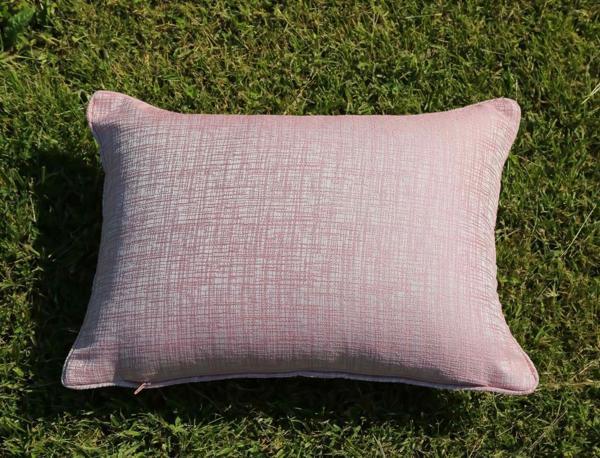 Premier Home Roma Kırlent Kılıfı 35x50 Pudra - Image 1