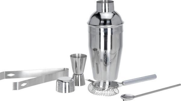 5 Parça Kokteyl Hazırlama Seti 550 Ml - Image 1