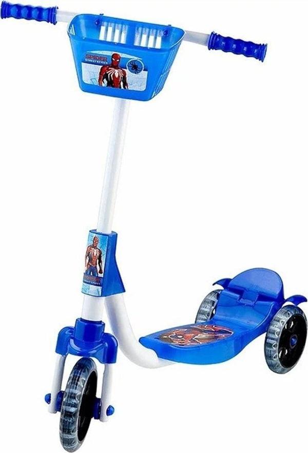 BEREN Brn-0002 Scooter Örümcek Oyuncak - Image 1