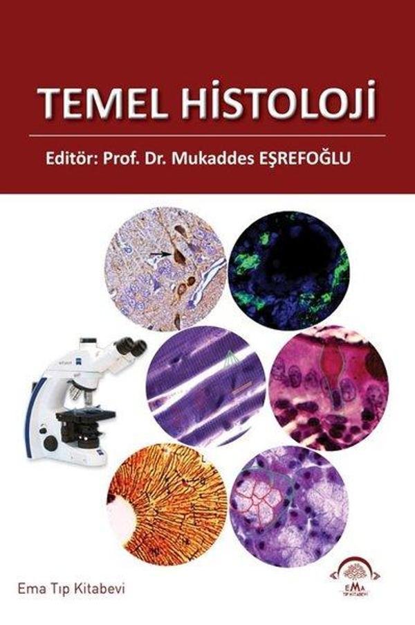 Temel Histoloji - Ema Tıp Kitabevi - Image 1