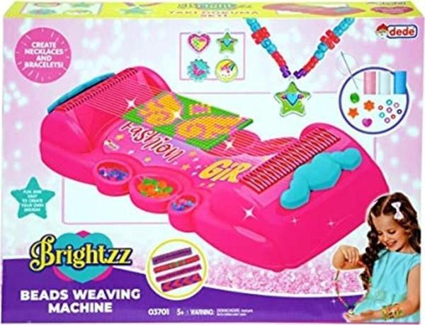 DEDE 03701 Brightz Takı Dokuma Seti - Image 1