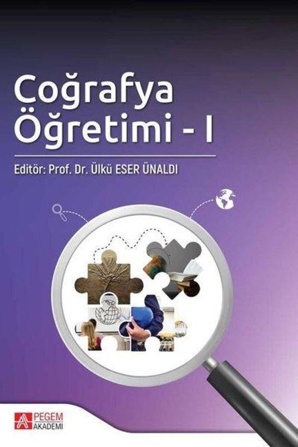 Pegem Akademi Yayıncılık Coğrafya Öğretimi - 1 - Pegem Akademi Yayıncılık - Image 1