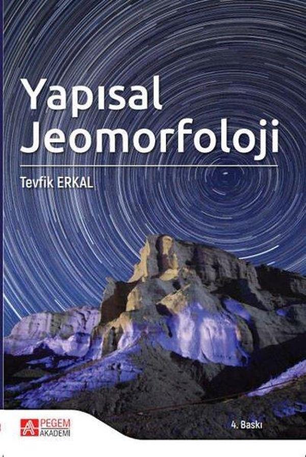 Yapısal Jeomorfoloji - Pegem Akademi Yayıncılık - Image 1