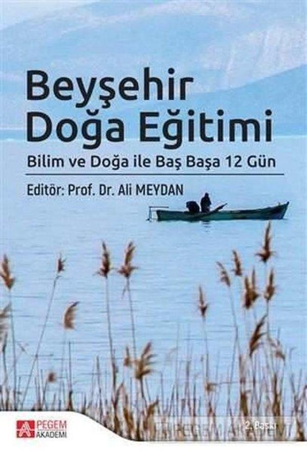 Beyşehir Doğa Eğitimi - Pegem Akademi Yayıncılık - Image 1