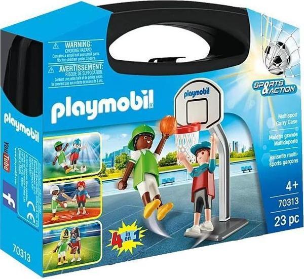Playmobil 70313 Multisport Carry Case - Image 1