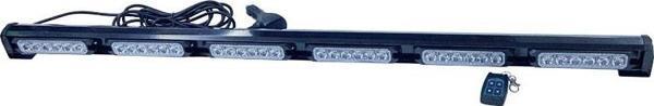 17 fonksiyonlu çakar lamba 89cm sarı-sarı 12-30v / LAPA209-1 - Image 1
