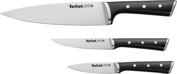 Tefal Ice Force Bıçak Seti 3 Parça - Image 1