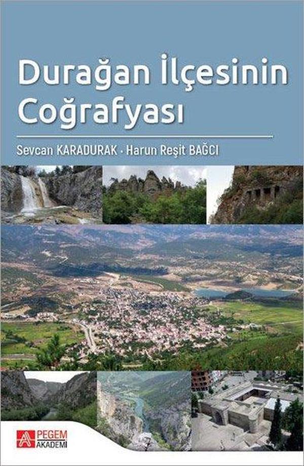 Durağan İlçesinin Coğrafyası - Pegem Akademi Yayıncılık - Image 1
