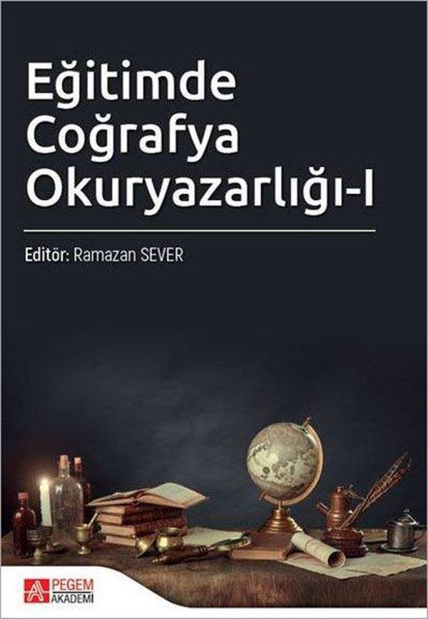 Eğitimde Coğrafya Okuryazarlığı 1 - Pegem Akademi Yayıncılık - Image 1
