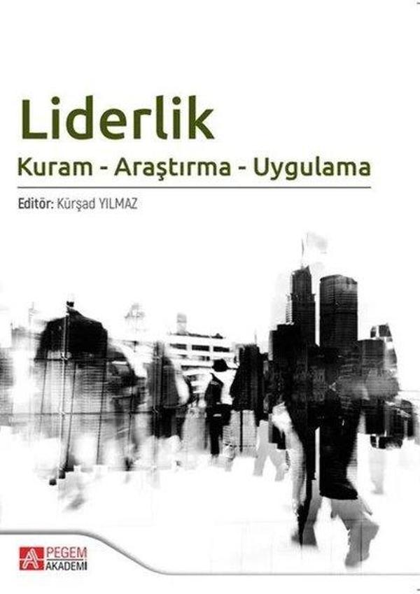 Liderlik - Pegem Akademi Yayıncılık - Image 1