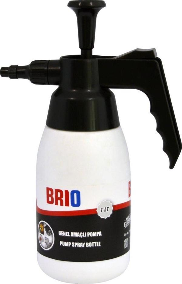 Brio Genel Amaçlı Basınçlı Pompalı Püskürtücü Sprey Şişesi 2 L - Image 1
